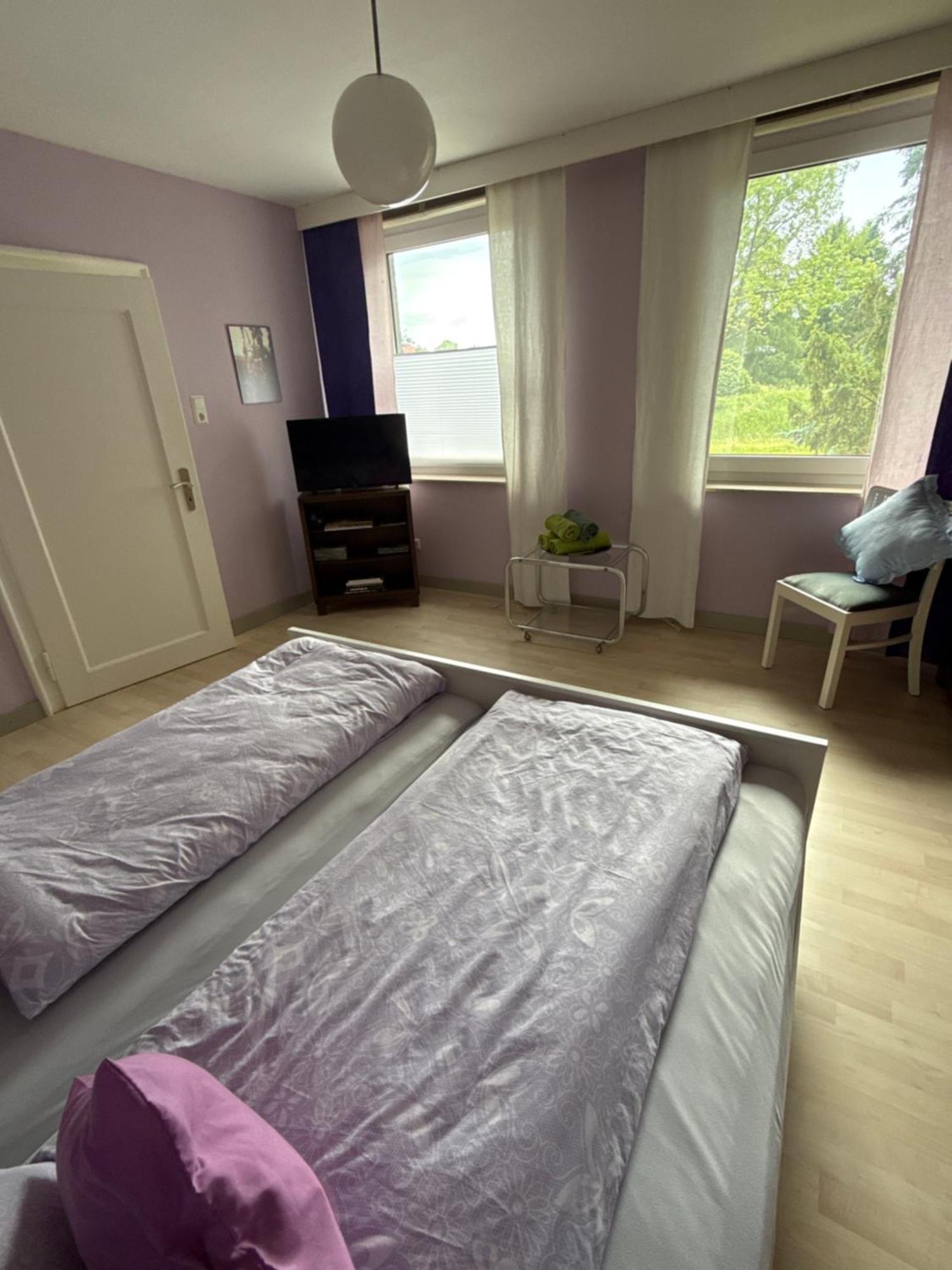 Ferienwohnung Oppermann Arholzen Extérieur photo